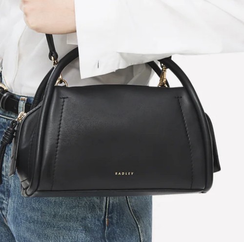 Radley schwarz leder - radley,