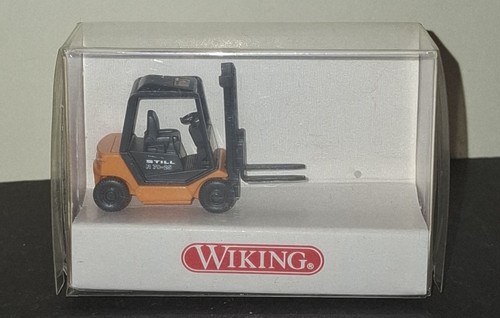 Wiking gabelstapler still - 1:87,