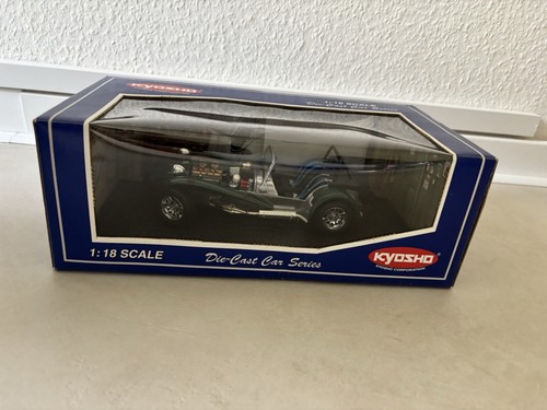 Kyosho caterham super - kyosho, seven