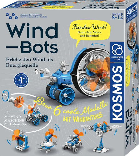 Wind bots - wind,