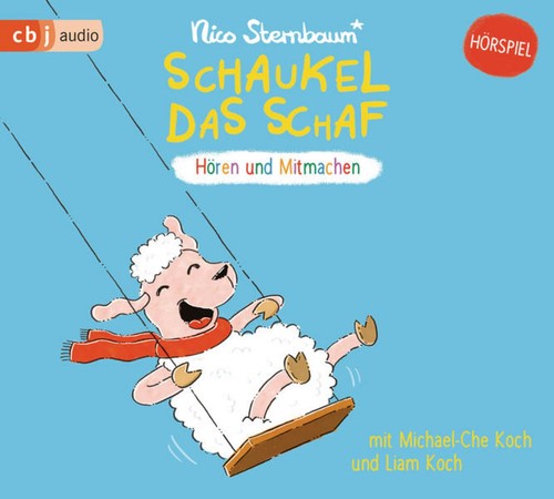 Schaukel das schaf hören - das,