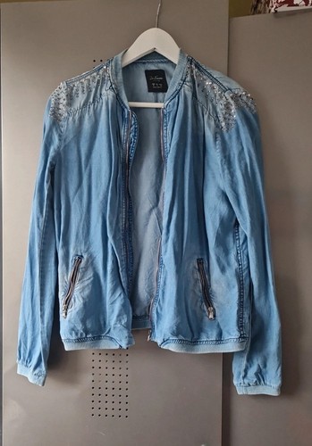 Zara lässige jacke - lässige, jeans