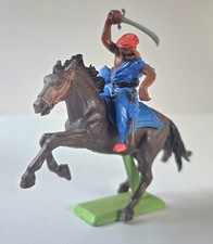 Britains Deetail /  Araber zu
