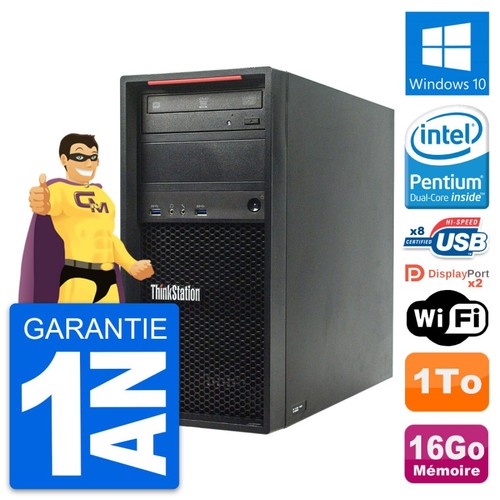 Tour lenovo thinkstation - tour,