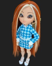 Ooak puppe unique eyes - ooak,