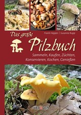 Susanne Rupp Das große Pilzbuch