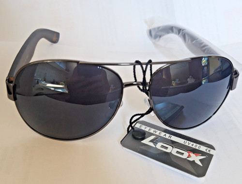 Pilotenbrille große