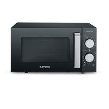 SEVERIN 2-in-1 Mikrowelle mit