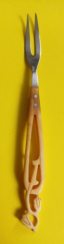 Aufschnitt gabel rostfreiem - aufschnitt,