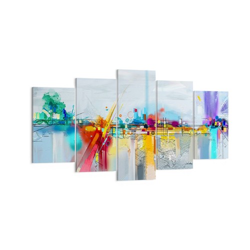 Wandbilder 160x85cm tlg - wandbilder, 5