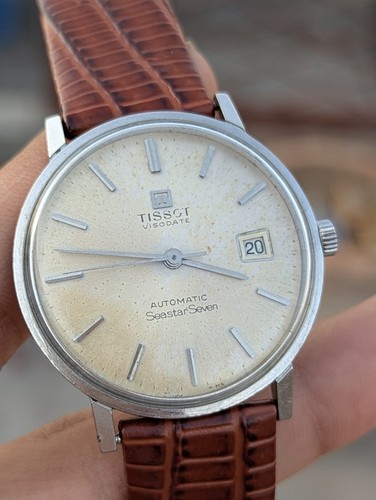 Tissot automatic visodate - automatic,