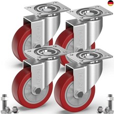 GBL Möbelrollen Schwerlast +