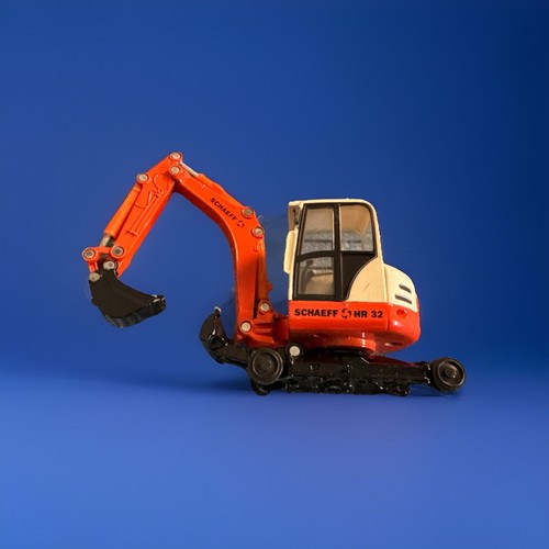 Siku 3521 raupenbagger - siku, schaeff