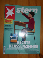 Stern -  Wochen-Magazin - Ausgabe Nr.  45/ 2025 - (30.10.25)