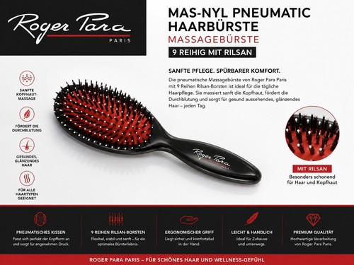 Roger para profi mas nyl - para, mas-nyl