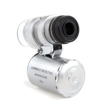 60X Minitaschen Mikroskop mit