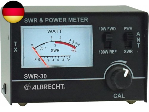 Swr pwr power meter - swr-30,,