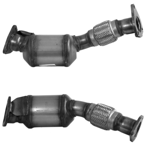 Bm80214h katalysator audi - audi, a4