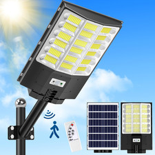 60000LM LED Solar