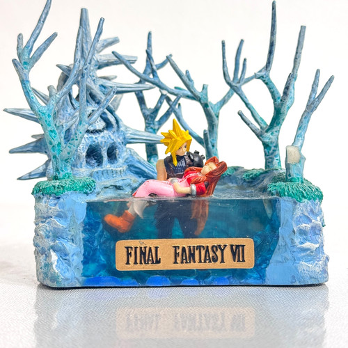 Final fantasy vii ff7 cloud - final,