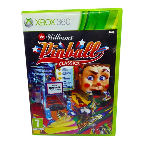 Williams pinball classics - williams,