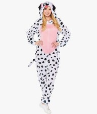 Daggy Dalmatiner Kostüm für