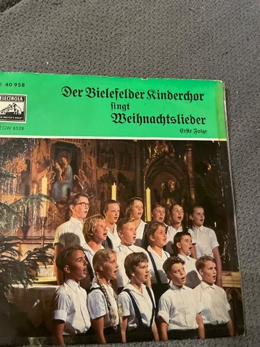 Electrola vinyl der - electrola,