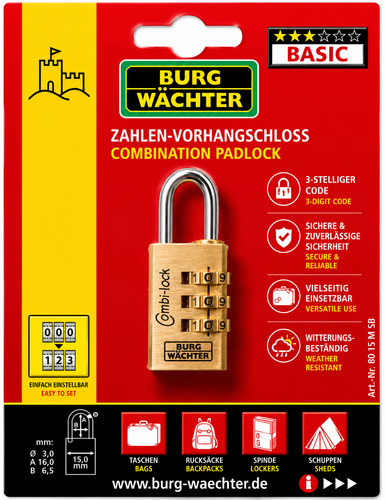 Burg wächter combi - burg-wächter,