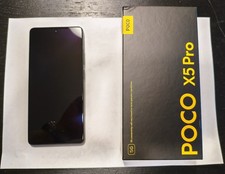Xiaomi Poco X5 Pro 5G Black 8GB RAM 256GB ROM