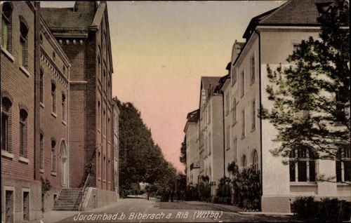 Jordanbad biberach der - biberach, an