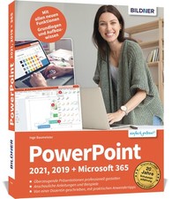 PowerPoint 2021, 2019 +