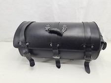 Universal  Spaltleder Hecktasche/ Packrolle/ Koffer ca.30L Sonstige