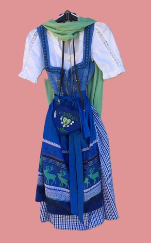 Teile neues dirndl von - neues,