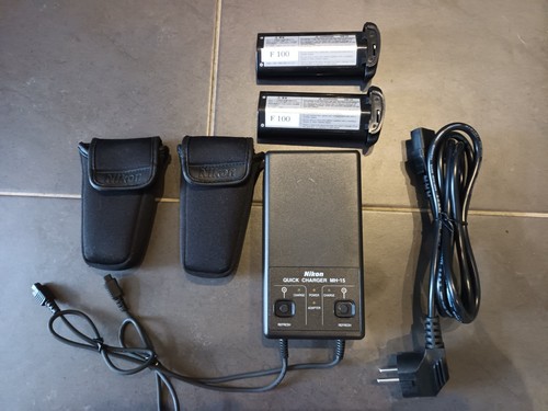 Nikon quick charger 2 - nikon,