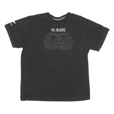 Adidas Herren T-Shirt schwarz