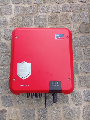 Wechselrichter sma solar und - solar,