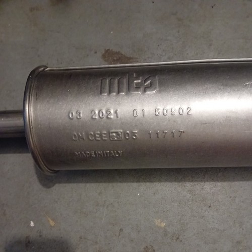 Mts mitteltopf neu für - mts,