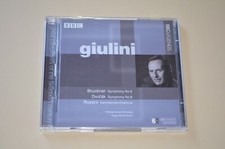 Giulini - Bruckner Symphony