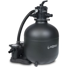 Miganeo Sandfilteranlage