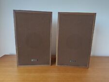 Sanyo Vintage Lautsprecher für Sanyo GXT 4503KC DEFEKT Holz