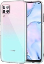 Huawei P40 Lite durchsichtige