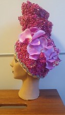 Drag Queen Headpiece 