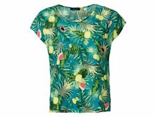 Bluse - Gr. 38 40 42  - grün