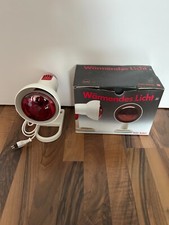 Rotlichtlampe Wärme Lampe Wärmelampe Rotlicht 150W gebraucht