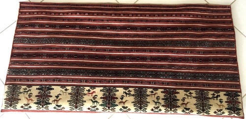Jowal teppich kissen alt - teppich, nomad