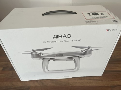 Walkera aibao fpv gps - 4k,