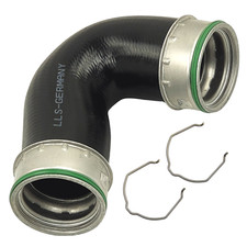 Turbo- Ladeluftschlauch für