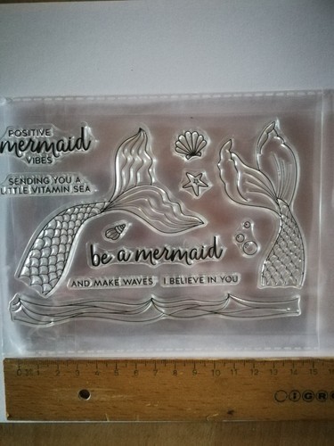 Clearstamps diverse - clearstamps, (7)