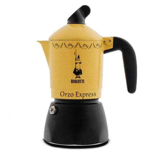 Bialetti kaffeekocher orzo - bialetti,