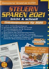 Steuern sparen steuer - sparen, cd